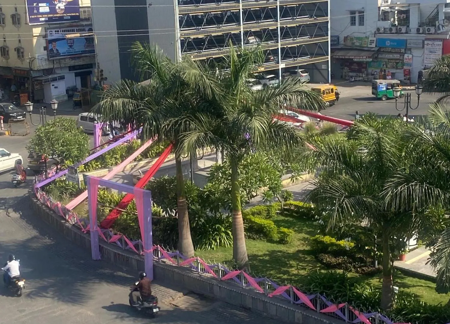 Gyanav Hotel And Restaurant Udaipur